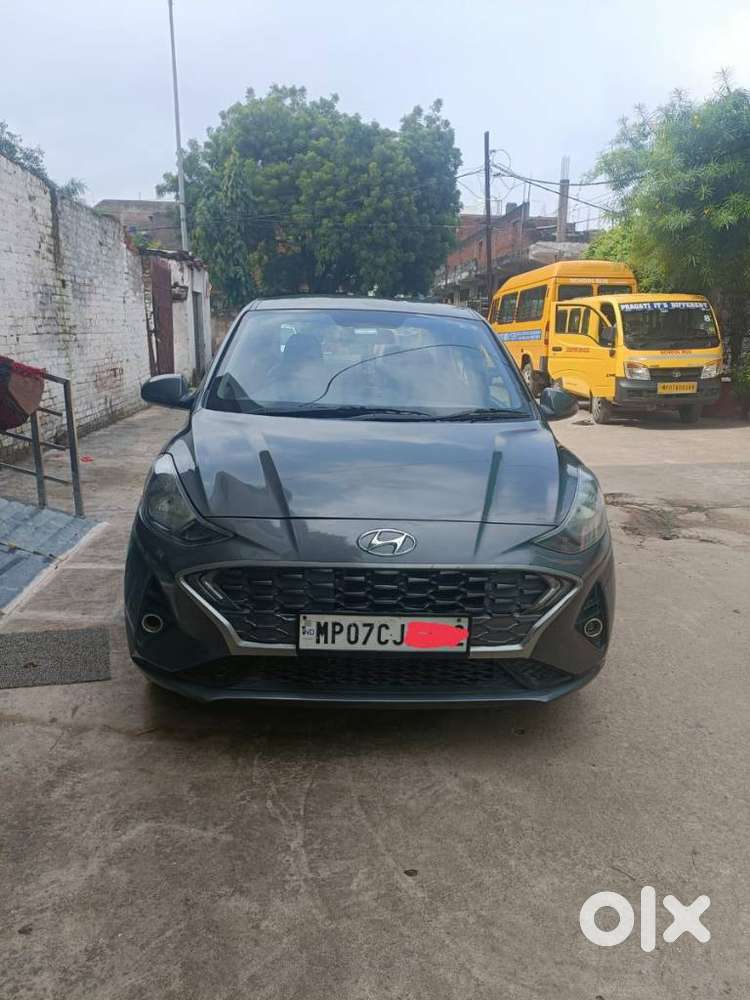 Hyundai Aura 1.2 S Cng, 2021, Cng & Hybrids