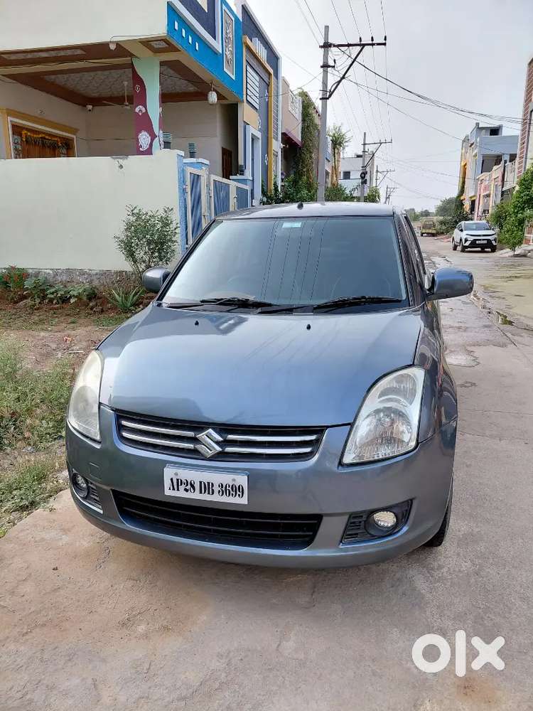 Swift Dzire Diesel 2008