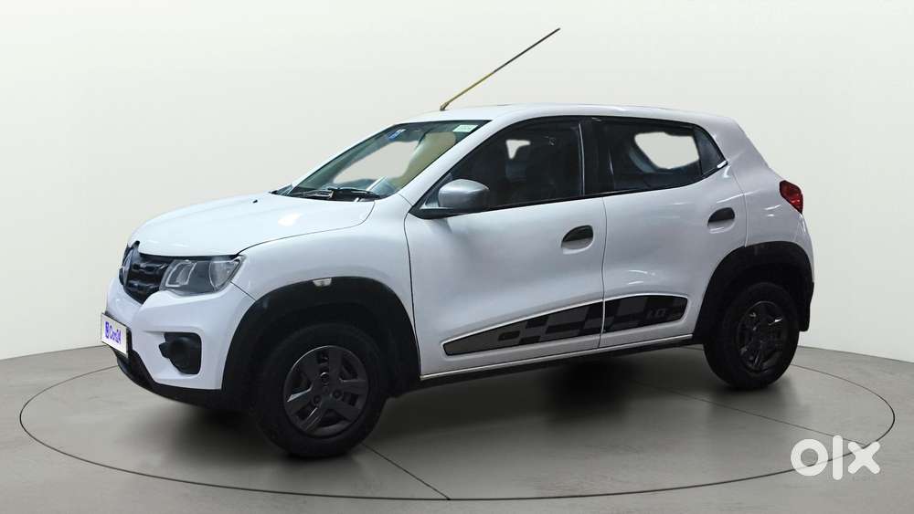 Renault Kwid Amt Rxl, 2017, Petrol