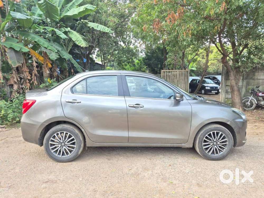 Maruti Suzuki Swift Dzire Amt Zxi Plus, 2018, Petrol