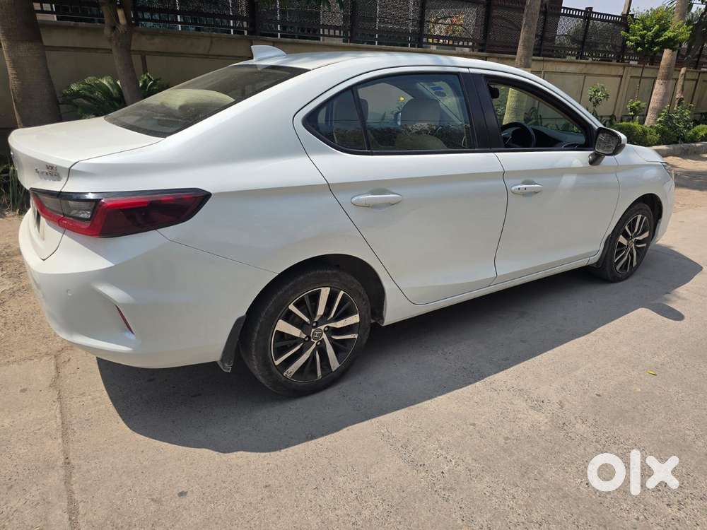 Honda City Vx Petrol Cvt, 2022, Petrol