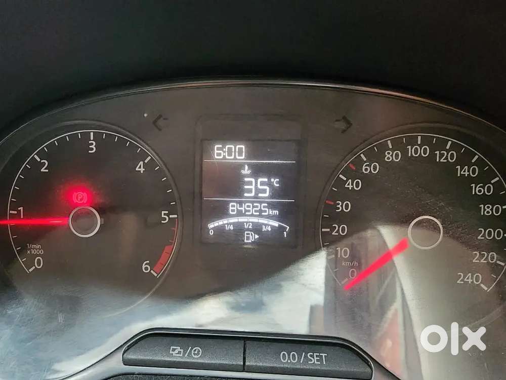 Volkswagen Polo 1.5 Tdi 2016