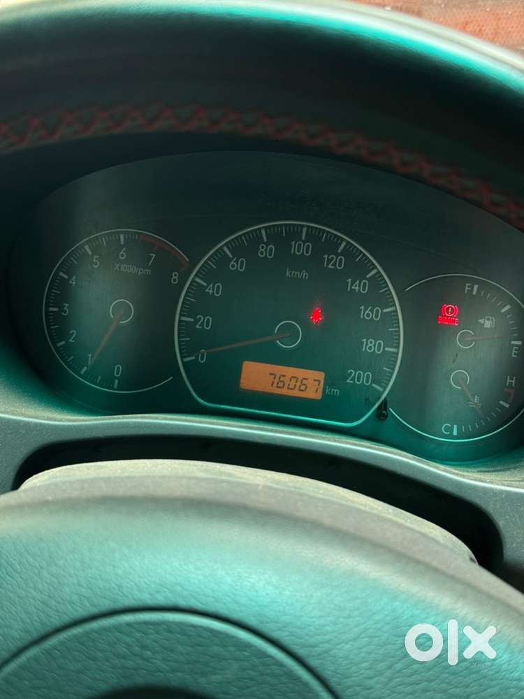 Maruti Suzuki Sx4 2007
