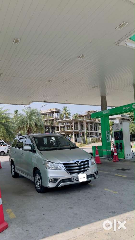 Toyota Innova 2006 Diesel Manual