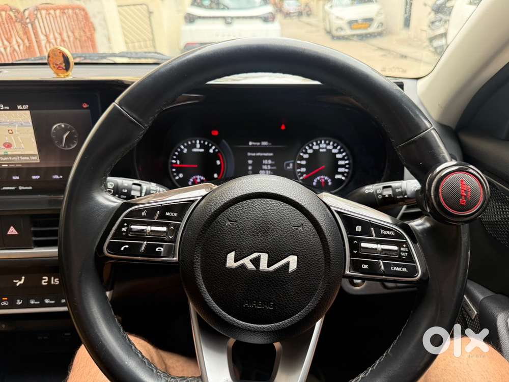 Kia Seltos Htx Plus 2021 Diesel Manual Top End Varient
