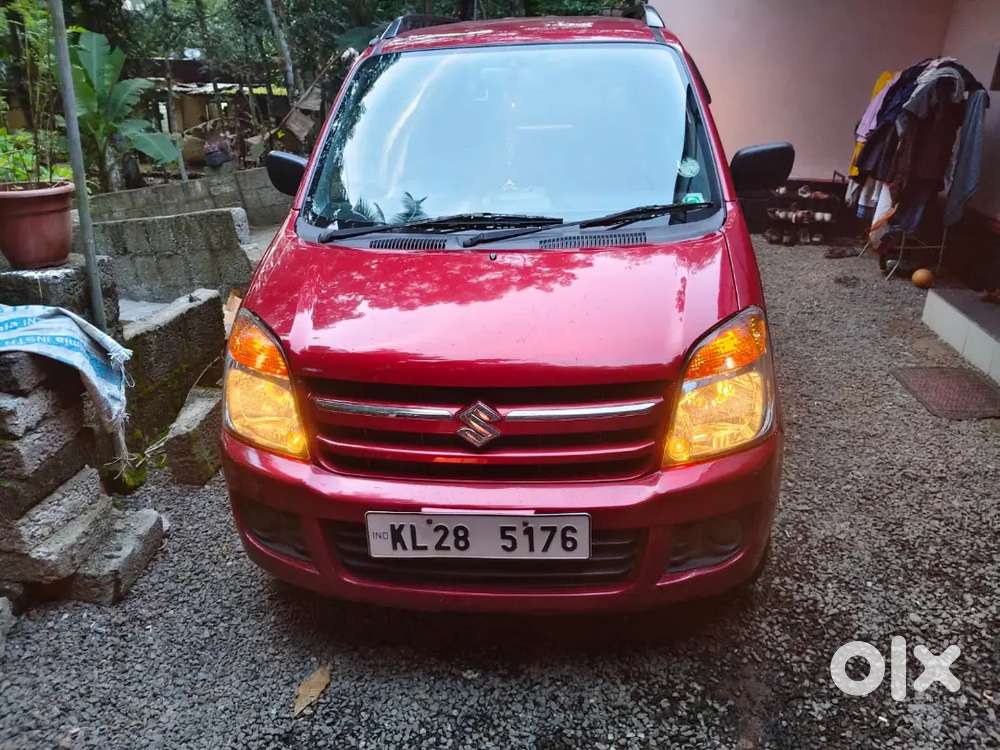 2nd Owner Maruti Suzuki Wagon R 2008