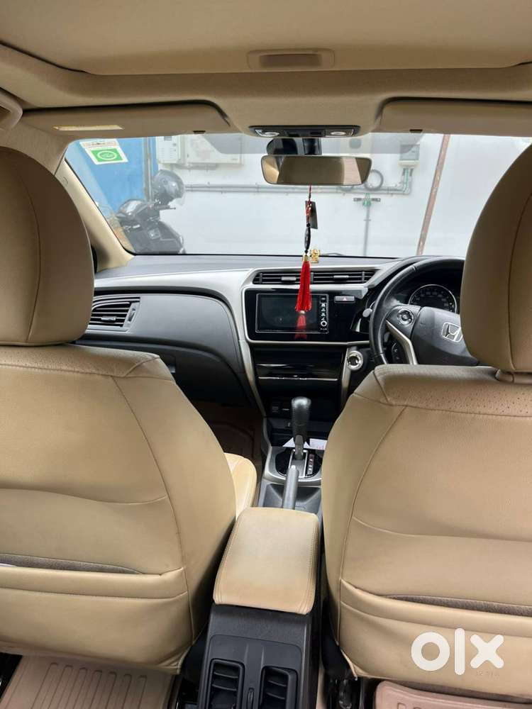 Honda City Zx 2017 Petrol Well Maintained