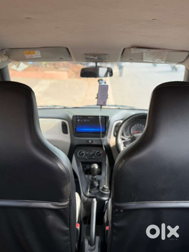Maruti Suzuki Wagon R Vxi 2025 Year Car