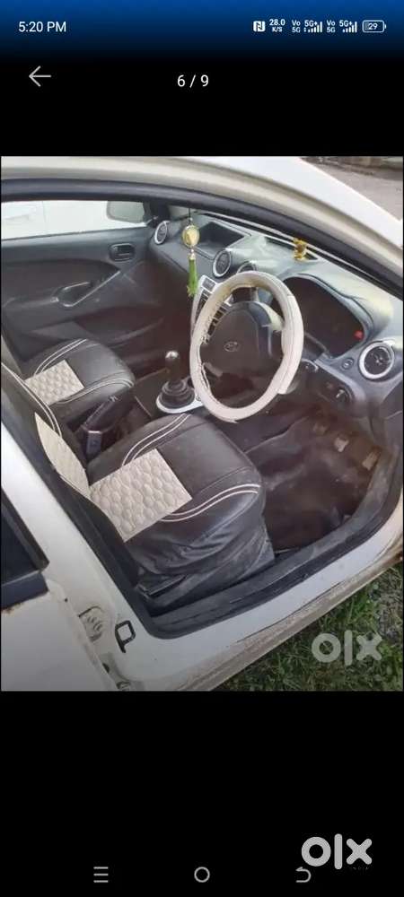 Ford Figo 2010 Diesel Well Maintained
