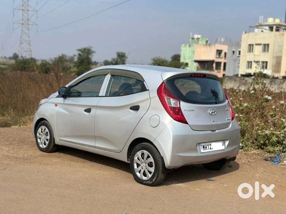 Hyundai Eon Magna +, 2018, Petrol