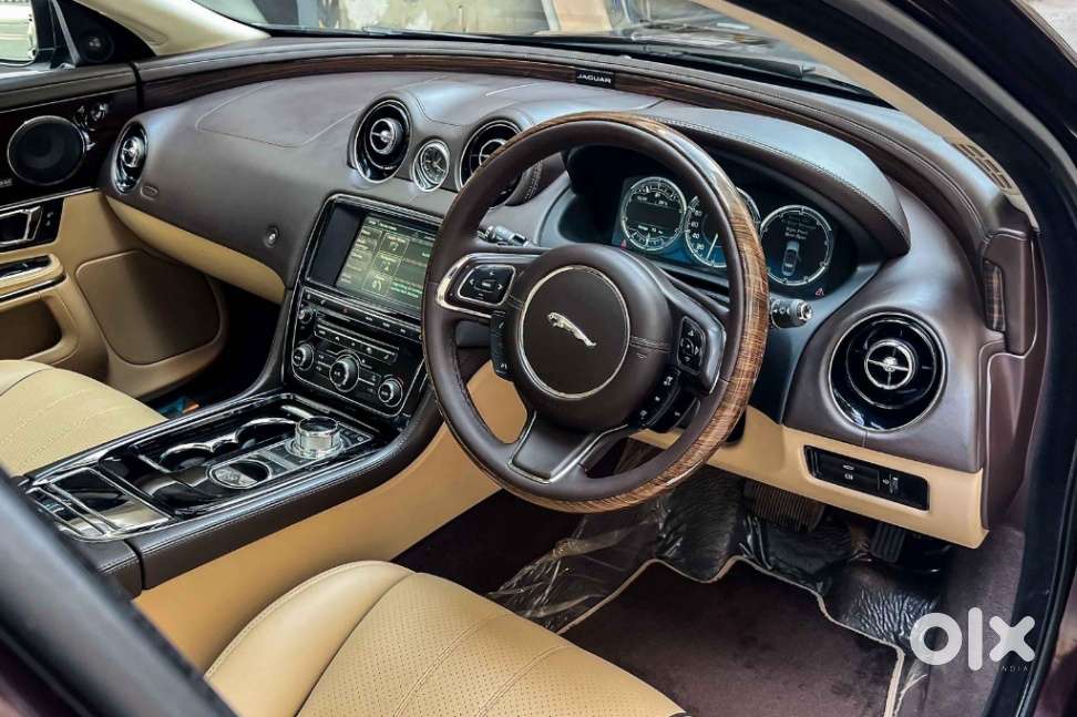 Jaguar Xj, 2014, Diesel