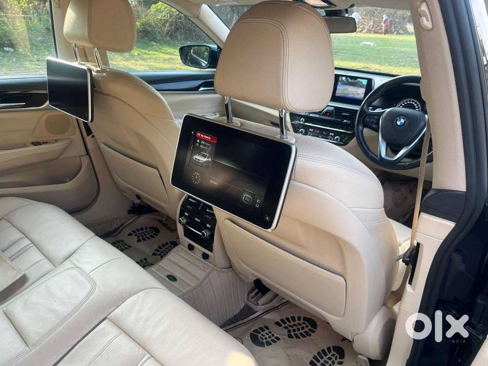 Bmw 6 Series 2.0 Gt 630i Sport Line, 2018, Petrol