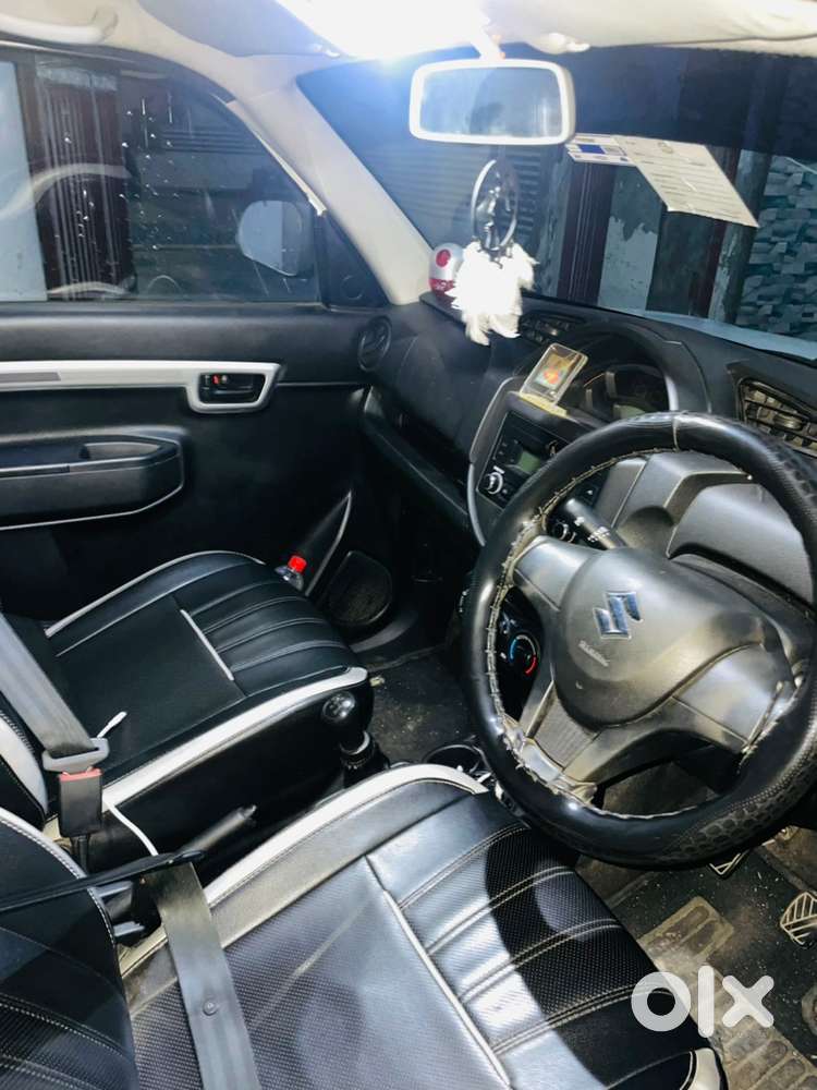 2019 Maruti S-presso Cng