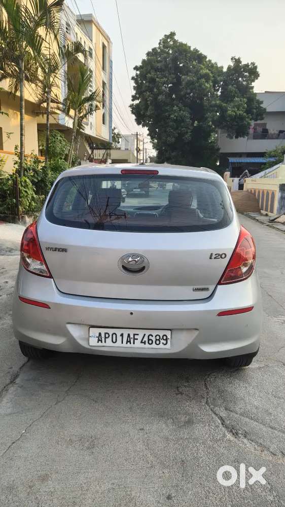 Hyundai I20 [2008-2012] Petrol