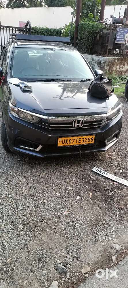 Honda Amaze 2022