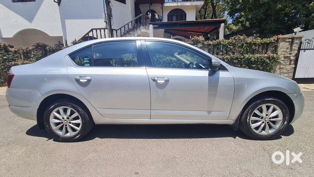 Skoda Octavia 2013-2017 Elegance 2.0 Tdi At, 2017, Diesel