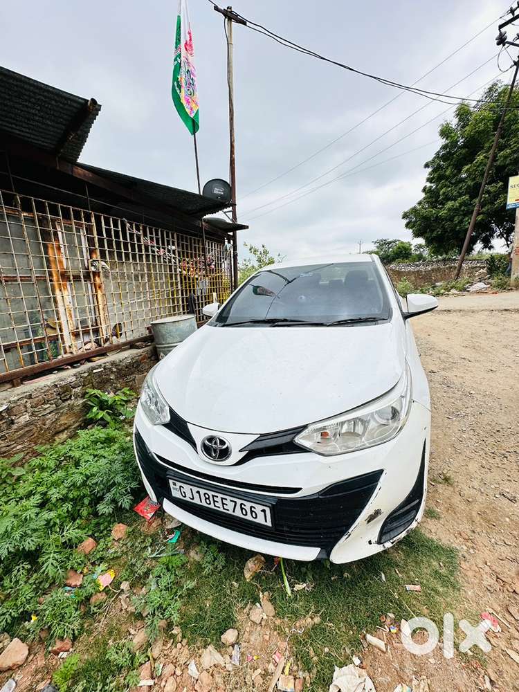 Toyota Yaris 2020 Petrol