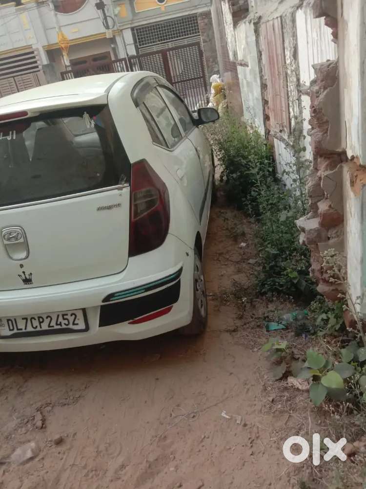 Hyundai I10 2013 Cng & Hybrids 68000 Km Driven
