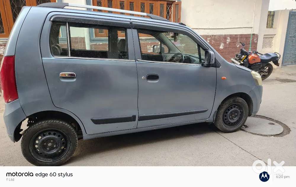 Maruti Suzuki Wagon R 2012 Petrol 106000 Km Driven