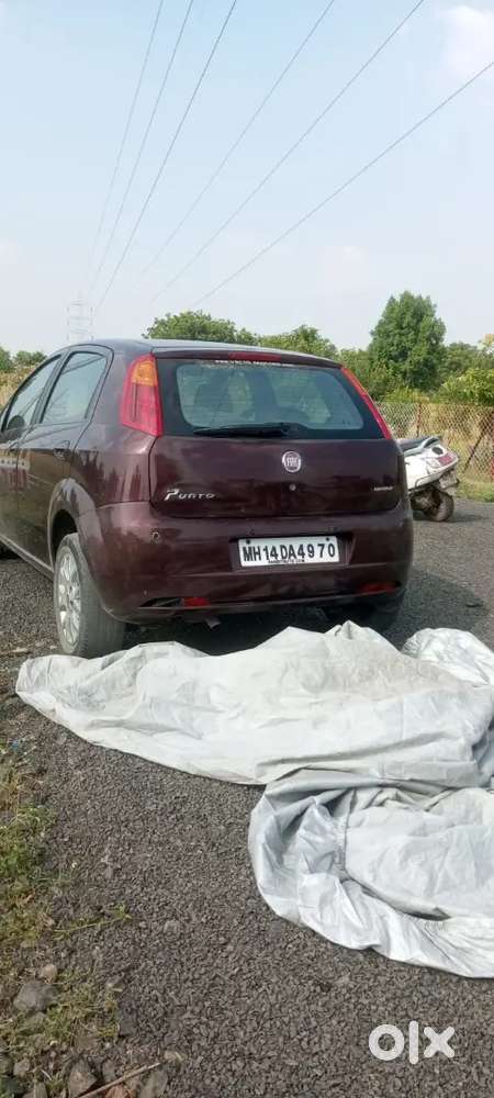 Fiat Punto Emotion 2011 Diesel Manual