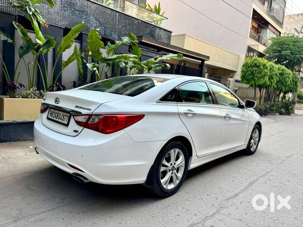 Hyundai Sonata 2012 Petrol 73252 Km Driven