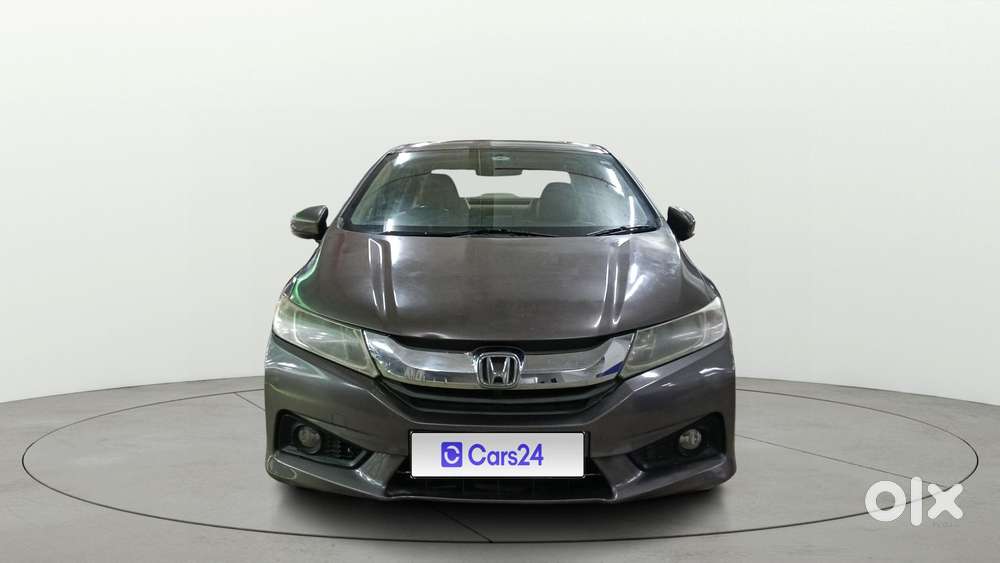 Honda City I Vtec Vx, 2015, Petrol
