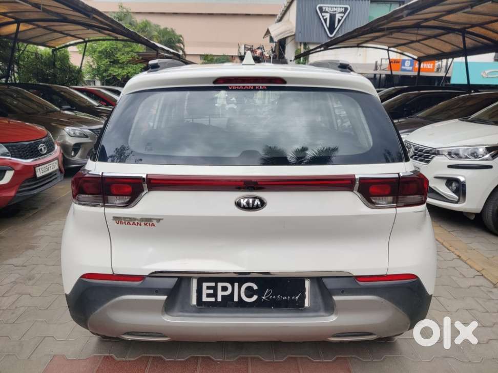 Kia Sonet 1.2 Htk Plus, 2020, Petrol