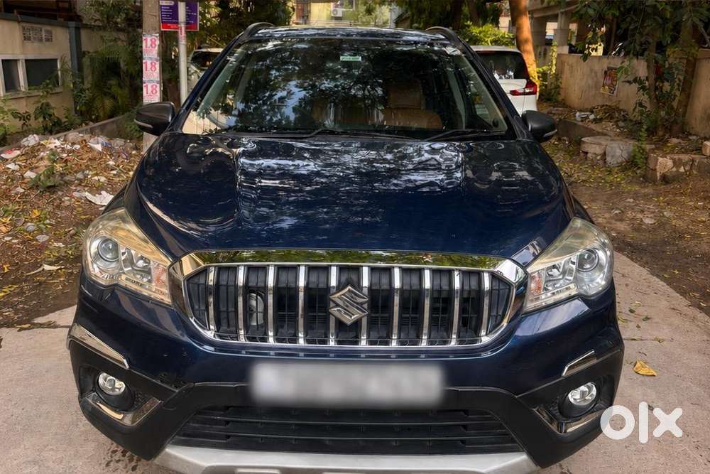 Maruti Suzuki S Cross Diesel Well Maintained