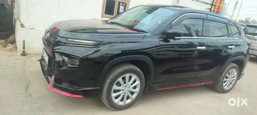 I Want Tosell My Brand New Totoya Urban Cruiser Hyryder