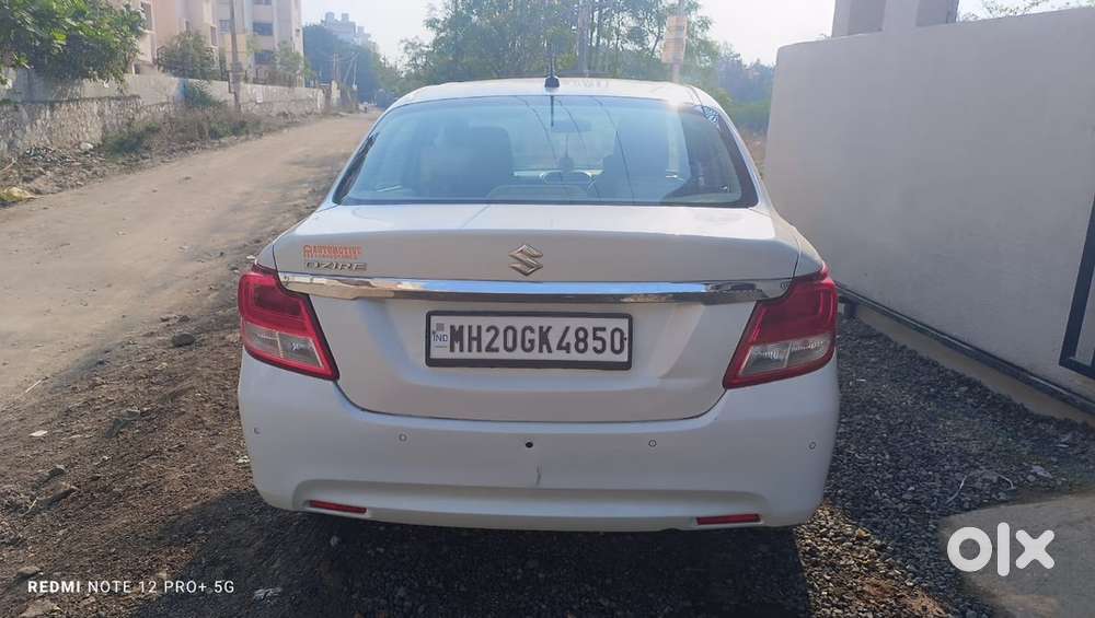 2023 Maruti Suzuki Dzire Petrol Manual