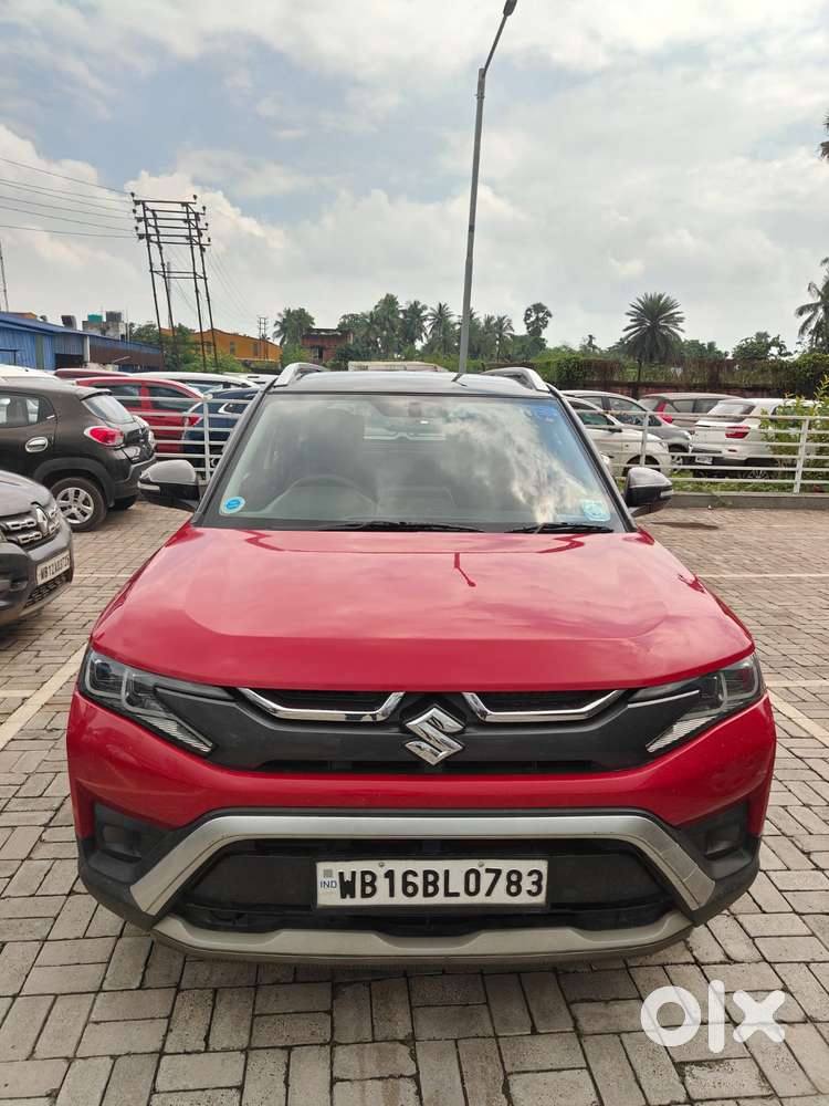 Maruti Suzuki Brezza 1.5 Zxi At Smart Hybrid, 2023, Petrol