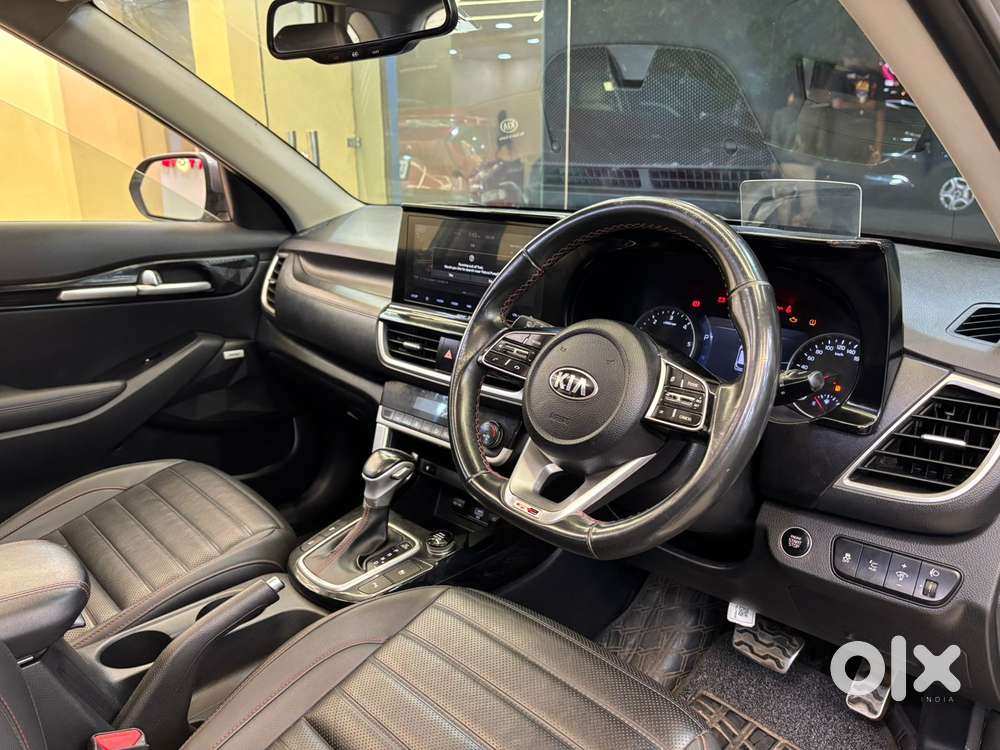 Kia Seltos Gtx Plus At D, 2021, Diesel