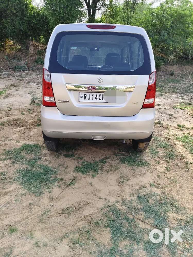 Maruti Suzuki Wagon R 2010