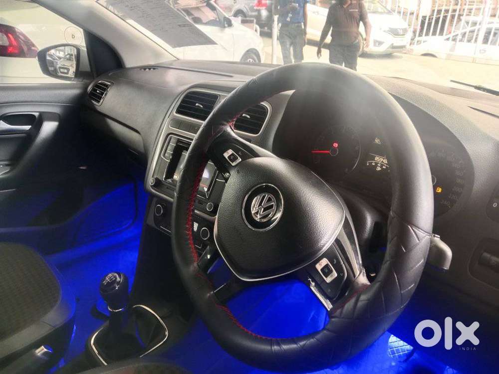 Volkswagen Polo, 2017, Petrol