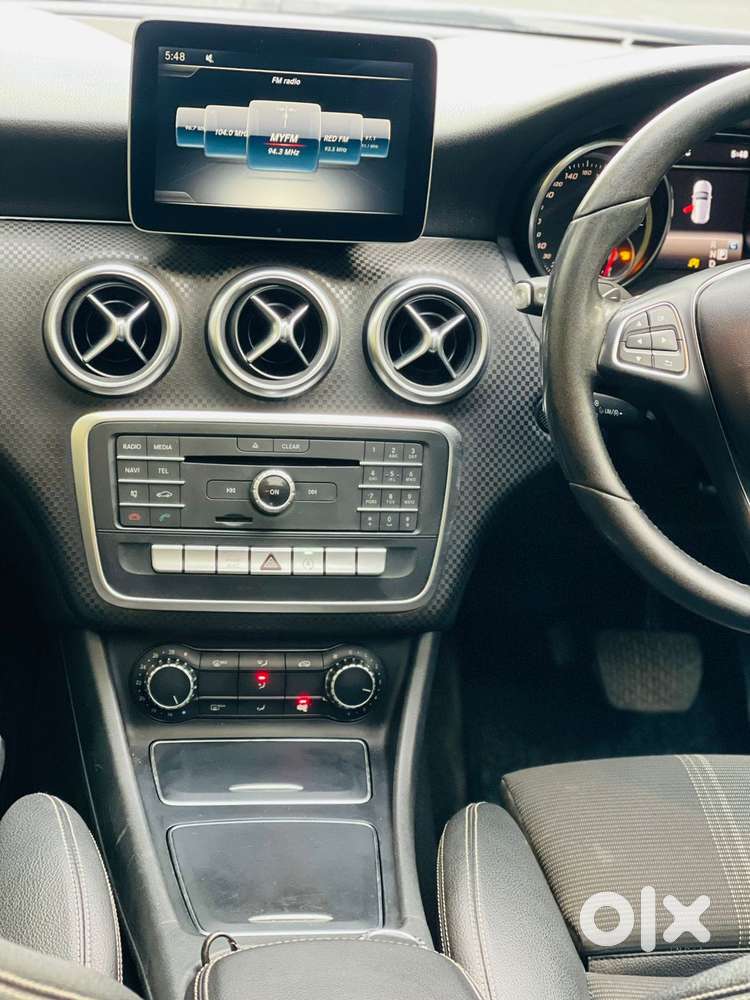 Mercedes-benz A Class A200 Cdi Sport, 2018, Diesel
