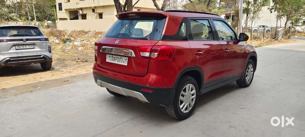 Maruti Suzuki Vitara Brezza Vdi, 2016, Diesel