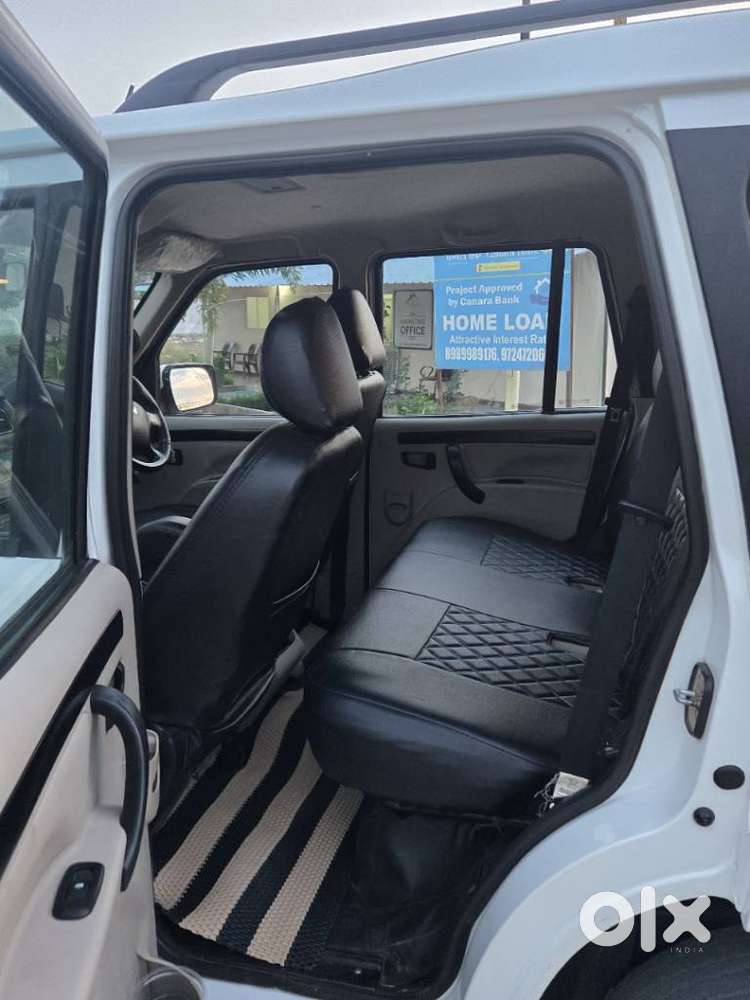 Mahindra Scorpio Classic 2.2 S 11 Mt 7 Str, 2023, Diesel