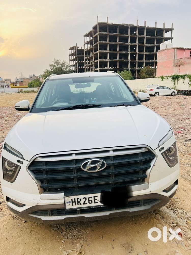 Hyundai Creta Petrol 2020