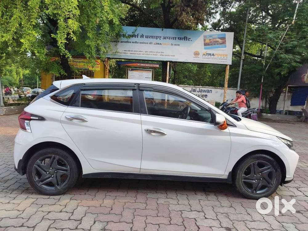 Hyundai I20 Petrol Spotz, 2022, Petrol
