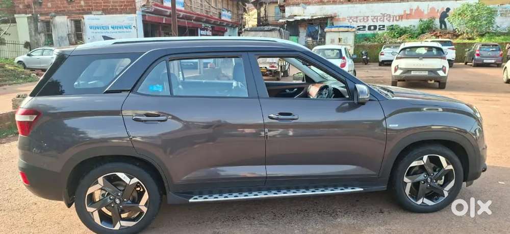 Hyundai Alcazar 2022 Diesel Well Maintained