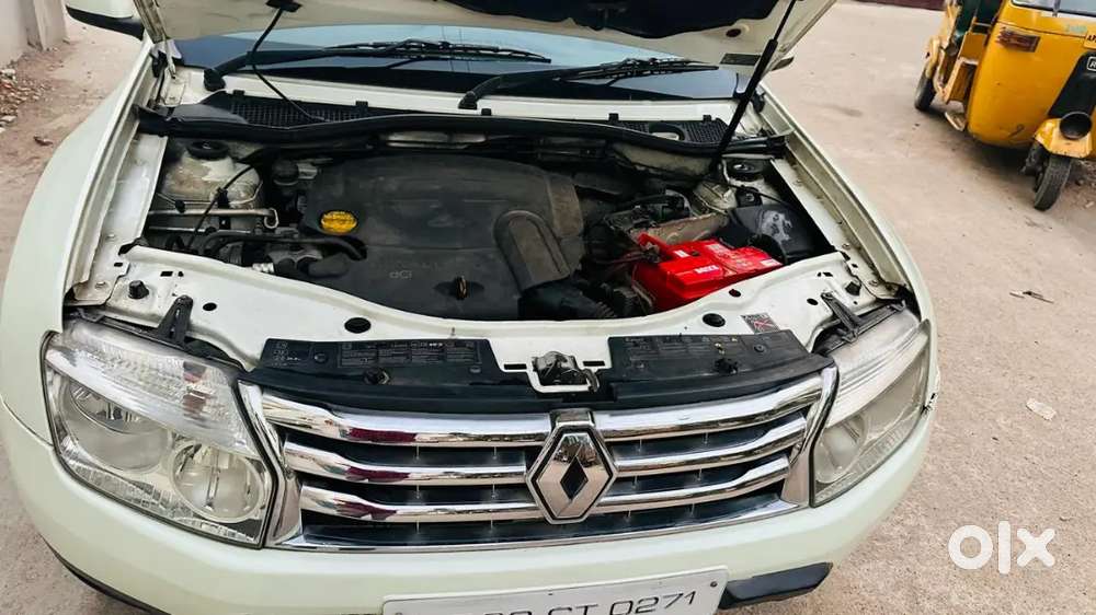 Renault Duster Rxl