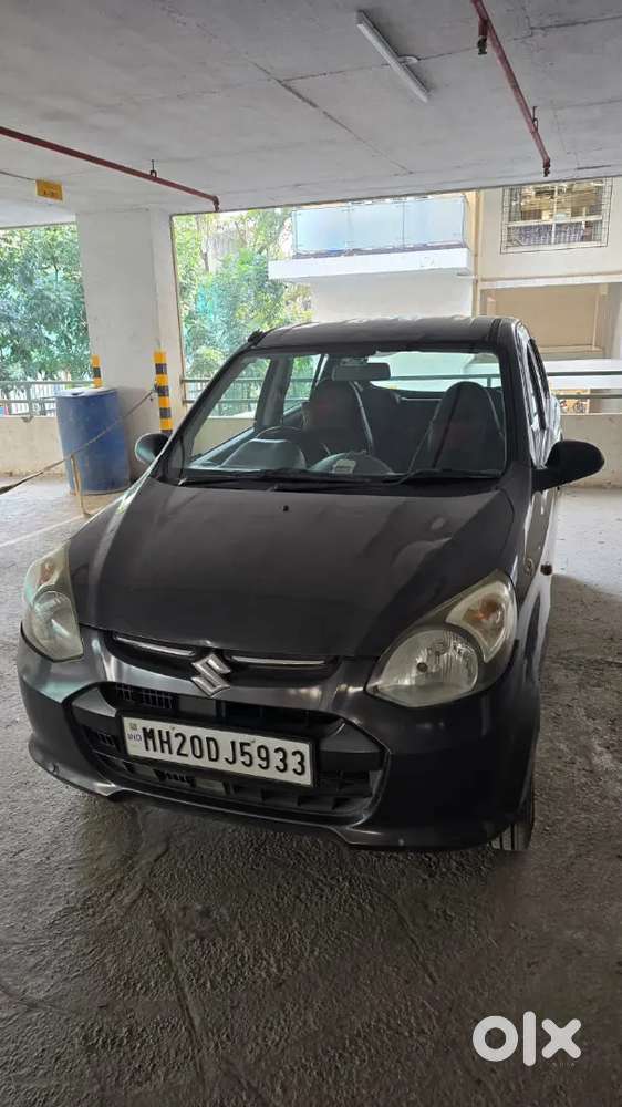 Maruti Suzuki Alto Lxi 2015