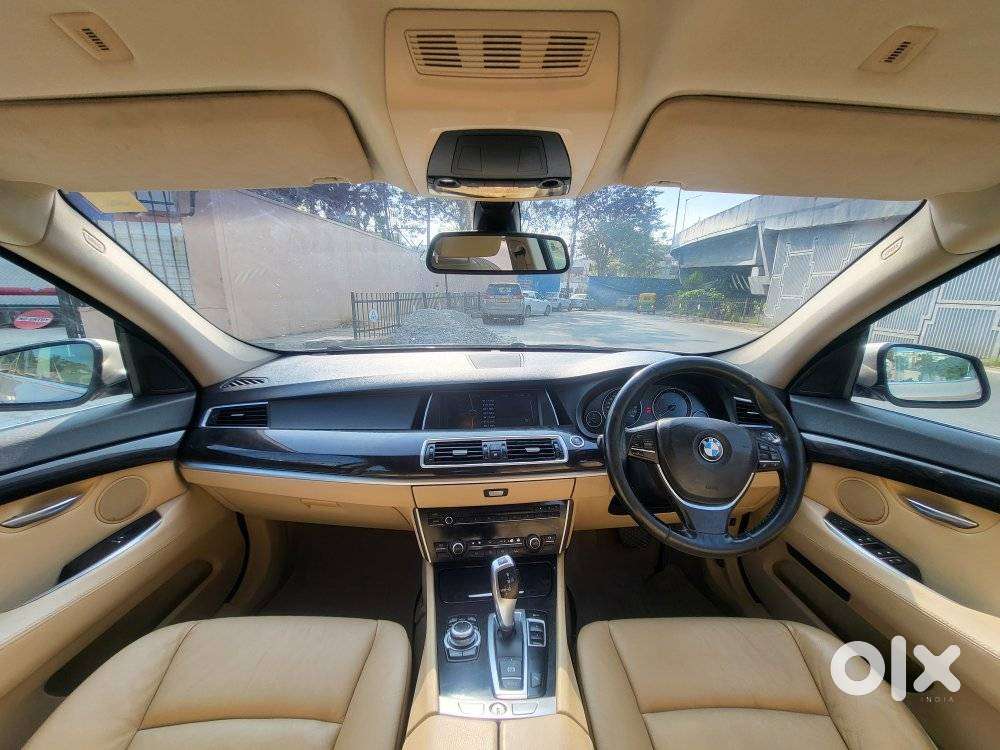 Bmw 5 Series 2.0 520d, 2010, Diesel