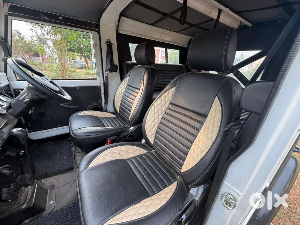 Mahindra Jeep Di Turbo 4x4