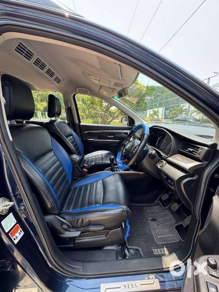 Maruti Suzuki Xl6 1.5 Zeta Mt, 2023, Petrol