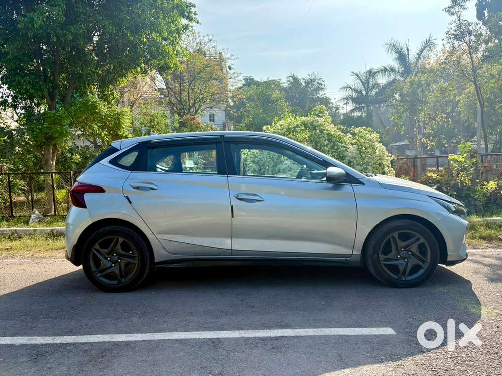 Hyundai New I20 2021 Diesel Well Maintained
