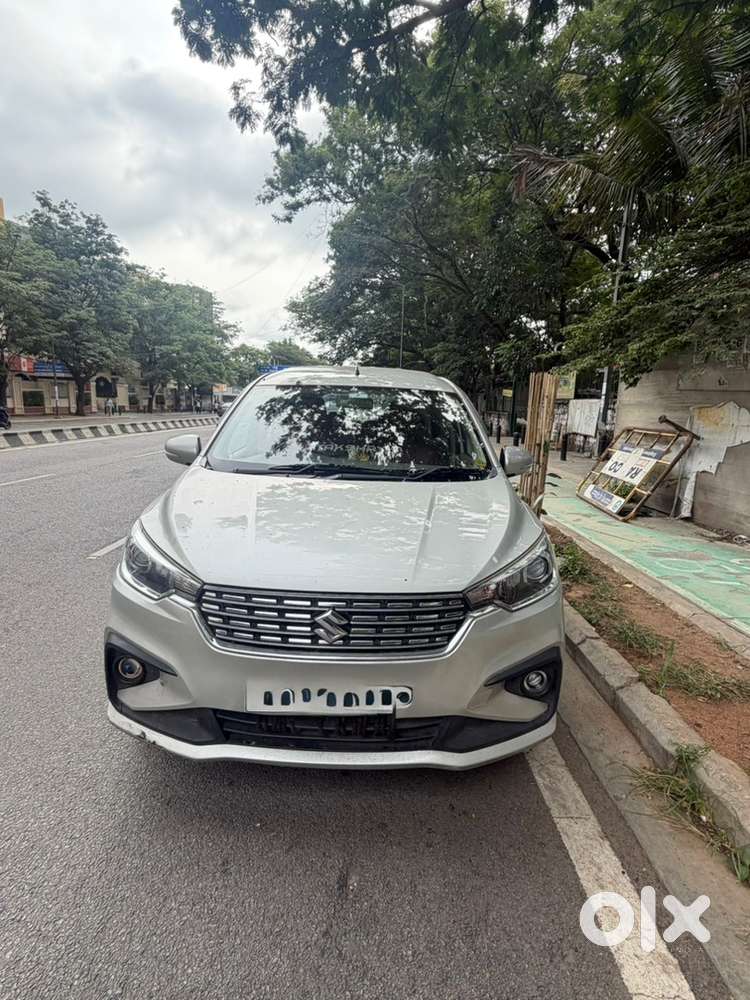 Maruti Suzuki Ertiga 2021