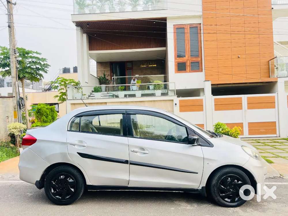 Honda Amaze Diesel Manual 2015 Edition