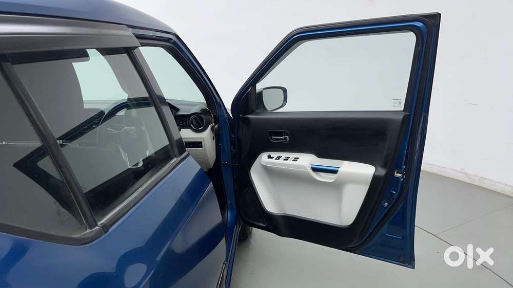 Maruti Suzuki Ignis 1.2 Delta Mt, 2019, Petrol