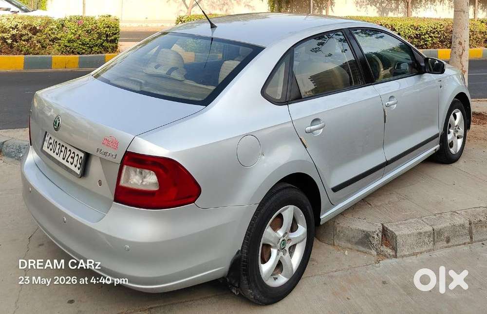 Skoda Rapid 2013-2016 1.5 Tdi Ambition With Alloy Wheel, 2013, Diese..